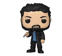 Funko Pop! TV: The Boys-Billy Butcher - Figurine en Vinyle à Collectionner - Idée de Cadeau - Produits Officiels - Jouets pour les Enfants et Adultes - TV Fans