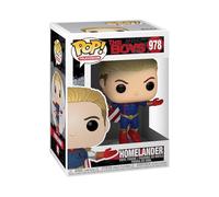 Funko Pop! TV: The Boys-Homelander Levitating - Figurine en Vinyle à Collectionner - Idée de Cadeau - Produits Officiels - Jouets pour les Enfants et Adultes - TV Fans