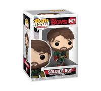 Funko Pop! TV: The Boys - Soldier Boy - Figurine en Vinyle à Collectionner - Idée de Cadeau - Produits Officiels - Jouets pour Les Enfants et Adultes - TV Fans
