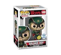 Funko Pop ! TV : The Boys - Soldier Boy *Glow in The Dark Shop Exclusive