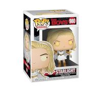 Funko Pop TV: The Boys-Starlight - Figurine en Vinyle à Collectionner - Idée de Cadeau - Produits Officiels - Jouets pour les Enfants et Adultes - TV Fans