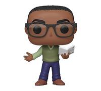 Funko Pop! TV: The Good Place-Chidi Anagonye - Figurine en Vinyle à Collectionner - Idée de Cadeau - Produits Officiels - Jouets pour Les Enfants et Adultes - TV Fans