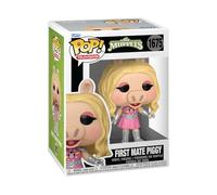 Funko Pop! TV: The Muppets - First Mate Miss Piggy - Figurine en Vinyle de Collection - Idée Cadeau - Produit Officiel - Jouets pour Enfants et Adultes - Figurine modèle pour collectionneurs