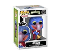 Funko - Figurine Pop! TV Gonzo - Vinyle à collectionner - Produit officiel