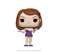 Funko POP! TV: The Office - Casual Friday Meredith - Figurine en Vinyle à Collectionner - Idée de Cadeau - Produits Officiels - Jouets pour les Enfants et Adultes - TV Fans