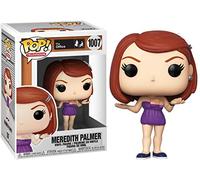 Funko POP! TV: The Office - Casual Friday Meredith - Figurine en Vinyle à Collectionner - Idée de Cadeau - Produits Officiels - Jouets pour les Enfants et Adultes - TV Fans
