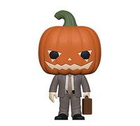 Figurine Funko Pop - The Office N°1171 - Dwight Tête De Citrouille (57393)
