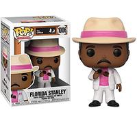 Figurine Funko Pop TV The Office S2 Florida Stanley noir G