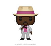 Funko POP! TV: The Office - Florida Stanley Hudson - Figurine en Vinyle à Collectionner - Idée de Cadeau - Produits Officiels - Jouets pour les Enfants et Adultes - TV Fans