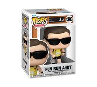 Funko Figurine POP! The Office US – Fun Run Andy 9 cm – G