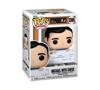 Funko Pop! TV: The Office - Michael Scott - 1/6 Odds for Rare Chase Varianteck - Figurine en Vinyle à Collectionner - Idée de Cadeau - Produits Officiels - Jouets pour Les Enfants et Adultes
