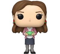 Funko Pop! TV: The Office - Pam Beesly with Teapot and Note - Figurine en Vinyle à Collectionner - Idée de Cadeau - Produits Officiels - Jouets pour Les Enfants et Adultes - TV Fans