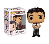 Funko POP! TV: The : Ryan Office - Ryan Howard - The Office - Figurine en Vinyle à Collectionner - Idée de Cadeau - Produits Officiels - Jouets pour les Enfants et Adultes - TV Fans