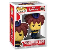 Funko – Figurine Pop Tahiti Bob (Les Simpson) n°1656 – PVC standard – Indifférent