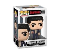 Funko Pop! TV – Figurine vinyle Christopher (The Sopranos) – Produit officiel