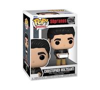 Funko Pop! TV: The Sopranos - Christopher - Figurine en Vinyle à Collectionner - Idée de Cadeau - Produits Officiels - Jouets pour Les Enfants et Adultes - TV Fans