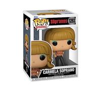 Funko Pop! TV: The Sopranos - Salvatore - Carmela - Figurine en Vinyle à Collectionner - Idée de Cadeau - Produits Officiels - Jouets pour Les Enfants et Adultes - TV Fans