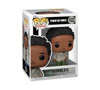 Funko - Figurine Pop! en vinyle - Bubbles (The Wire) - Officielle à collectionner