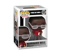 Funko Pop! Figurine en vinyle – The Wire : Stringer – Officiel – À collectionner