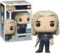 Funko Pop! TV: The Witcher - Geralt - Le Sorceleur - Figurine en Vinyle à Collectionner - Idée de Cadeau - Produits Officiels - Jouets pour Les Enfants et Adultes - TV Fans