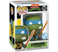Funko Pop Tv: Tmnt S4 - Leonardo Leonardo Taille unique Unisex