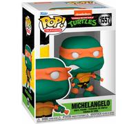 Funko Pop Tv : Tmnt S4 - Michelangelo