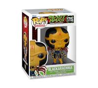 Funko Figurine Pop! en vinyle Blackarachnia (Transformers Classic) 9 cm – N°1715