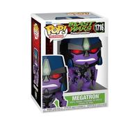Funko Pop! TV: Transformers - Megatron - Transformers Classic - Figurine en Vinyle à Collectionner - Idée de Cadeau - Produits Officiels - TV Fans