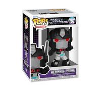 Funko - Figurine Pop TV - Nemesis Prime (Transformers Classic) N°167 - Vinyle 9 cm