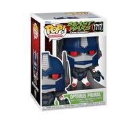 Funko Pop! TV: Transformers - Opti Optimus Primal - Transformers Classic - Figurine en Vinyle à Collectionner - Idée de Cadeau - Produits Officiels