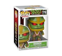 Funko Pop! TV: Transformers - Rhinox - Transformers Classic - Figurine en Vinyle à Collectionner - Idée de Cadeau - Produits Officiels - TV Fans