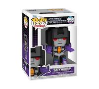 Funko - Pop TV: Transformers - Sky Warp, 1 Chance sur 6 D'avoir Une Variante Rare Chase, Transformers Classic, Figurine en Vinyle à Collectionner