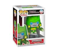 Funko Pop! TV: Transformers - Springer - Transformers Classic - Figurine en Vinyle à Collectionner - Idée de Cadeau - Produits Officiels