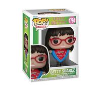 Funko – Figurine Pop! en vinyle – Betty Suarez (Ugly Betty) – 9 cm