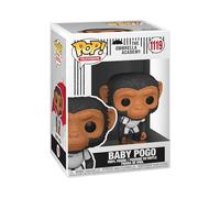 Funko Pop! TV: Umbrella Academy - Baby Pogo Vinyl - Figurine en Vinyle à Collectionner - Idée de Cadeau - Produits Officiels - Jouets pour Les Enfants et Adultes - TV Fans