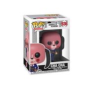 Funko Pop! TV: Umbrella Academy - Cha Cha - Figurine en Vinyle à Collectionner - Idée de Cadeau - Produits Officiels - Jouets pour Les Enfants et Adultes - TV Fans