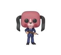 Funko Pop! TV: Umbrella Academy - Cha Cha - Figurine en Vinyle à Collectionner - Idée de Cadeau - Produits Officiels - Jouets pour Les Enfants et Adultes - TV Fans