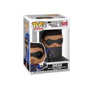 Funko Pop TV: Umbrella Academy - Diego Hargreeves - Figurine en Vinyle à Collec