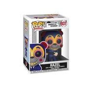 Funko Pop TV: Umbrella Academy - Hazel with Mask - Figurine en Vinyle à Collect