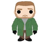 Funko Figurine Vinyle Pop TV 928 Luther Hargreeves (Umbrella Academy) Multicolore