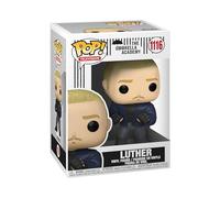 Funko Pop! TV: Umbrella Academy - Luther Hargreeves Vinyl - Figurine en Vinyle à Collectionner - Idée de Cadeau - Produits Officiels - Jouets pour Les Enfants et Adultes - TV Fans