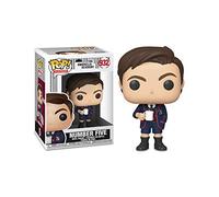 Funko Pop! TV: Umbrella Academy - Number Five - 1 Chance sur 6 D'avoir Une Variante Rare ChaseASE - (Styles May Vary) - Figurine en Vinyle à Collectionner - Idée de Cadeau - Produits Officiels