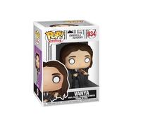 Funko Pop! TV: Umbrella Academy - Vanya Hargreeves - 1/6 Odds for Rare Chase Variant - (Styles May Vary) - Figurine en Vinyle à Collectionner - Idée de Cadeau - Produits Officiels - TV Fans