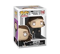 Funko – Figurine Pop! TV en vinyle – Vanya Hargreeves – Produit officiel, Idée cadeau
