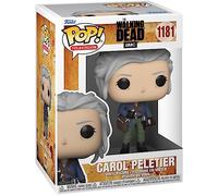 Funko Pop! TV: Walking Dead - Carol Peletier With Bow & Arrow - The Walking Dead - Figurine en Vinyle à Collectionner - Idée de Cadeau - Produits Officiels - Jouets pour les Enfants et Adultes