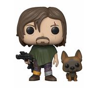Funko Pop! TV: Walking Dead - Daryl Dixon - The Walking Dead - Figurine en Vinyle à Collectionner - Idée de Cadeau - Produits Officiels - Jouets pour les Enfants et Adultes - TV Fans