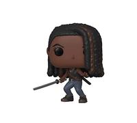 Funko Pop! TV: Walking Dead - Michonne - The Walking Dead - Figurine en Vinyle à Collectionner - Idée de Cadeau - Produits Officiels - Jouets pour Les Enfants et Adultes - TV Fans