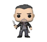 Funko Pop! TV: Walking Dead - Negan - The Walking Dead - Figurine en Vinyle à Collectionner - Idée de Cadeau - Produits Officiels - Jouets pour les Enfants et Adultes - TV Fans