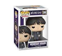 Funko Pop! TV: Wednesday Addams- Figurine en Vinyle à Collectionner - Idée de Cadeau - Produits Officiels - Jouets pour les Enfants et Adultes - TV Fans