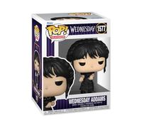 Funko Pop! TV: Wednesday Addams - Rave'n W - Figurine en Vinyle à Collectionner - Idée de Cadeau - Produits Officiels - Jouets pour Les Enfants et Adultes - TV Fans